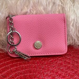 Steve Madden Pink Wallet